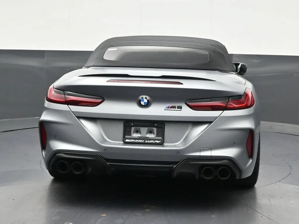 2024 BMW M8 Competition photo 4