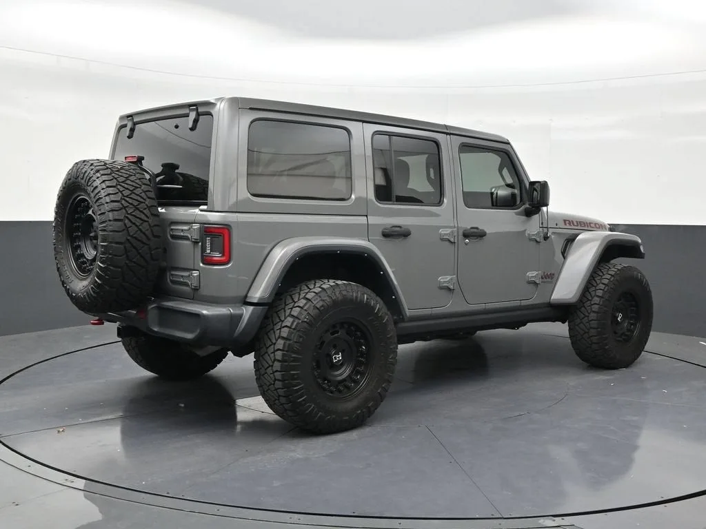 2021 Jeep Wrangler Unlimited Rubicon photo 5