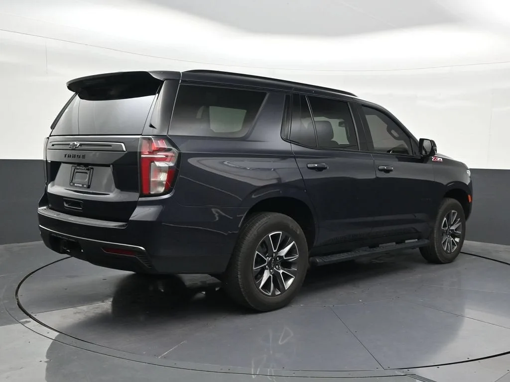 2022 Chevrolet Tahoe Z71 photo 5