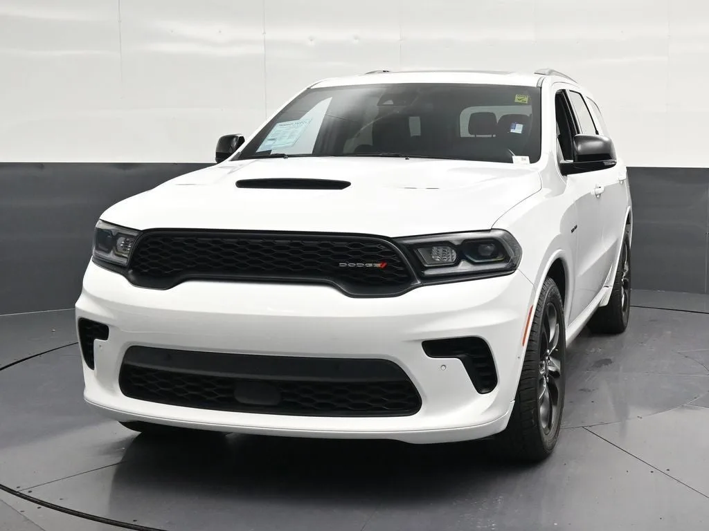 2024 Dodge Durango R/T Plus photo 6