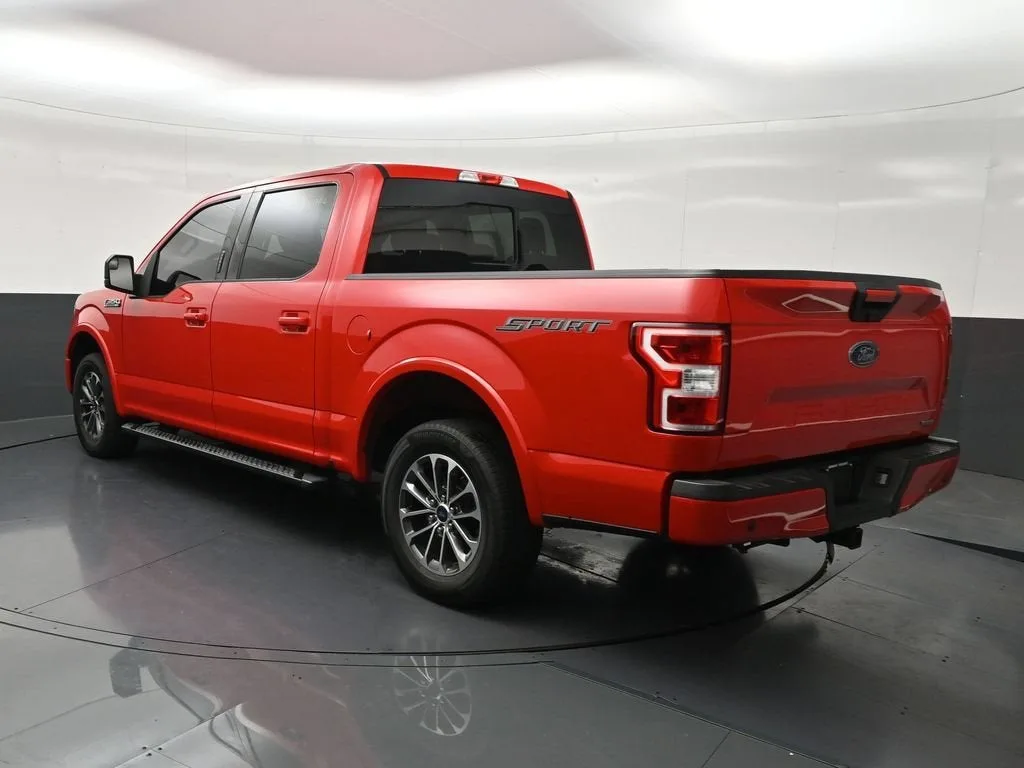 2018 Ford F-150 XLT photo 3