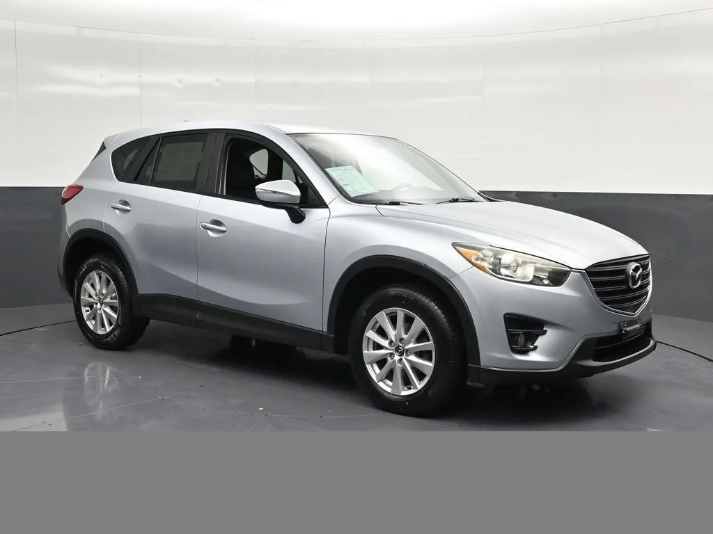 2016 Mazda CX-5 Touring photo 6