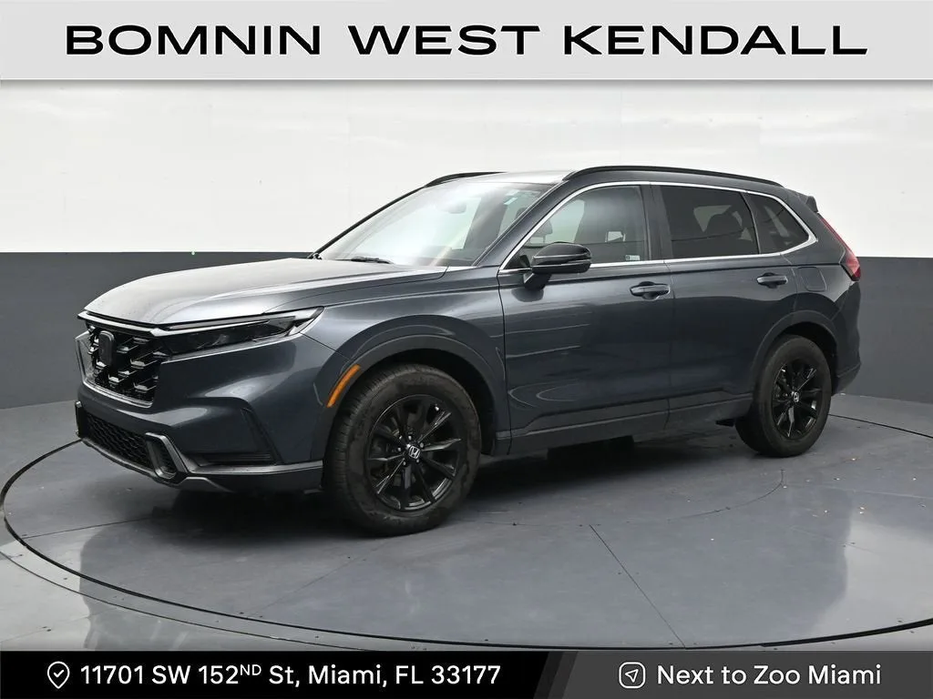 2023 Honda CR-V Hybrid
