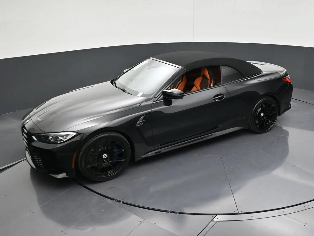 2023 BMW M4 Competition xDrive photo 12