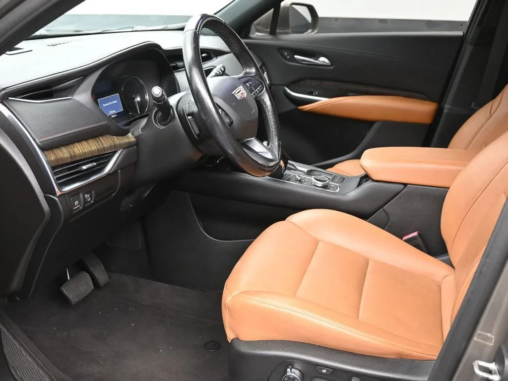 2020 Cadillac XT4 Premium Luxury photo 10