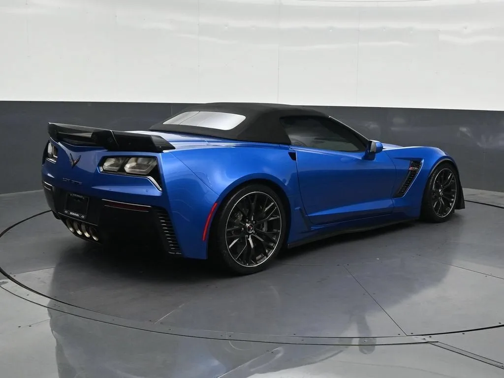 2016 Chevrolet Corvette Z06 Z06 3LZ photo 5