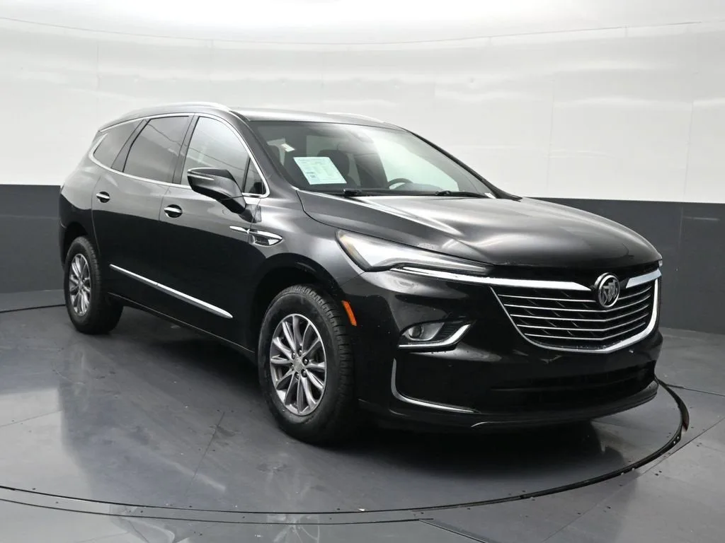 2022 Buick Enclave Essence photo 8