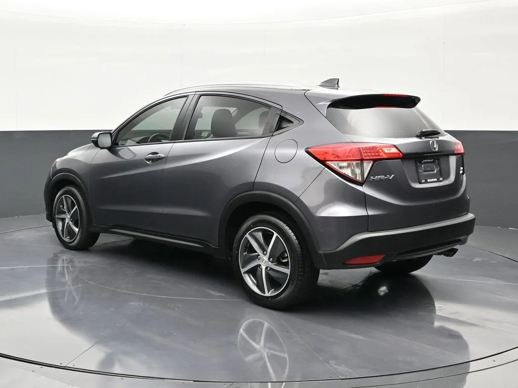 2022 Honda HR-V 2WD EX photo 3