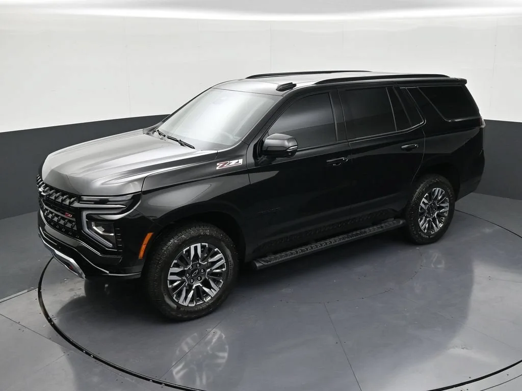 2026 Chevrolet Tahoe Z71 photo 12