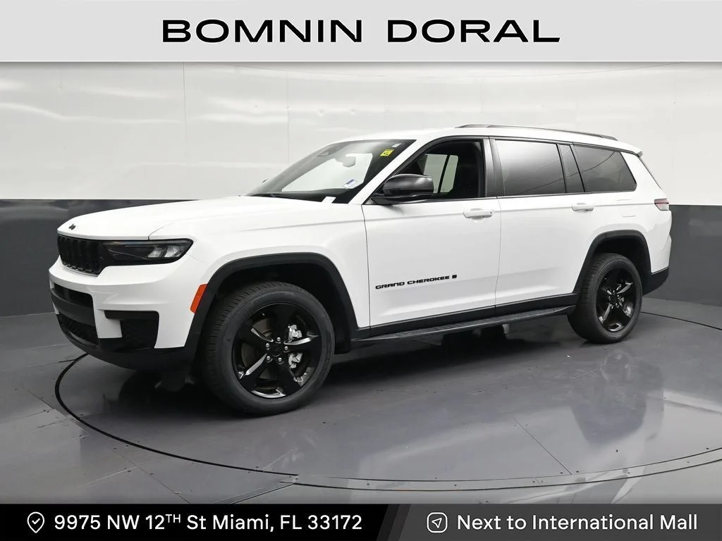 2023 Jeep Grand Cherokee L