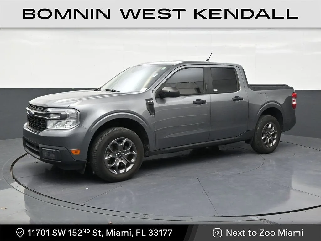 2022 Ford Maverick