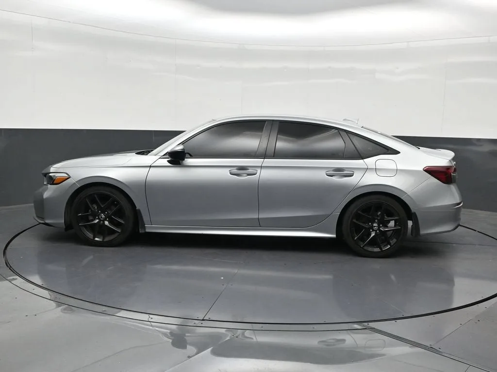 2025 Honda Civic Sedan Sport photo 2