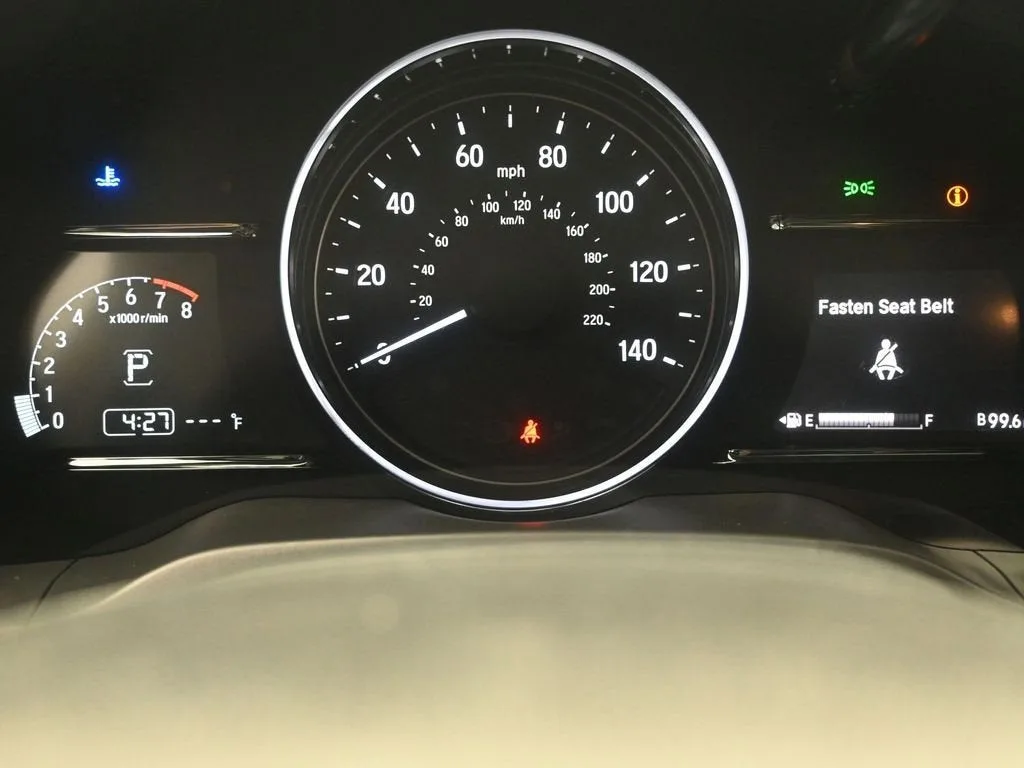 2022 Honda HR-V 2WD EX photo 12