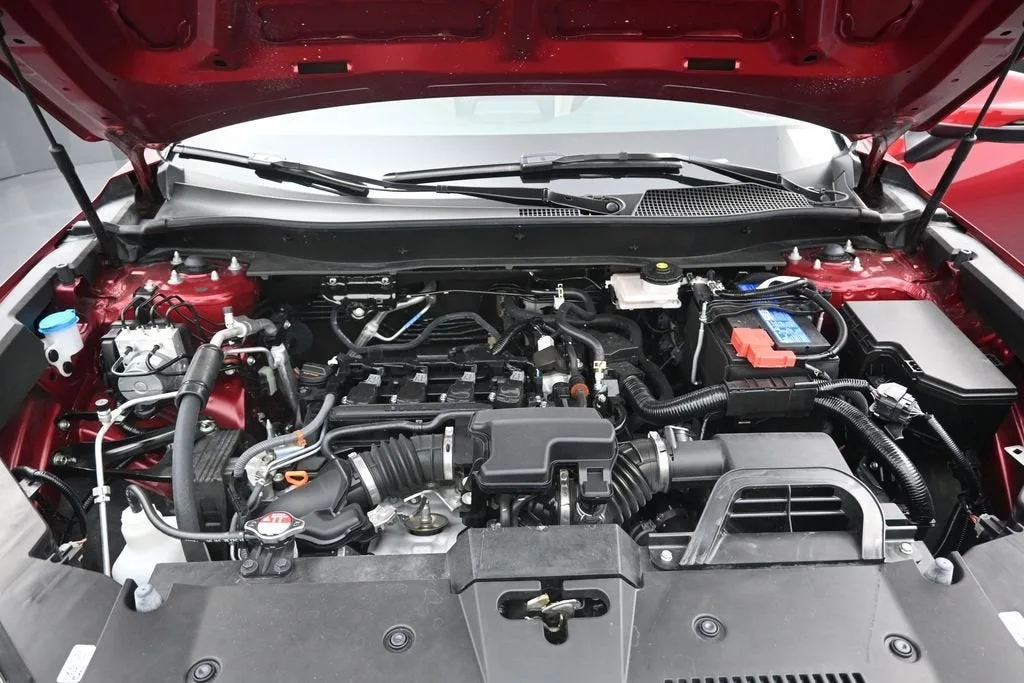 2026 Honda CR-V EX 2WD photo 12