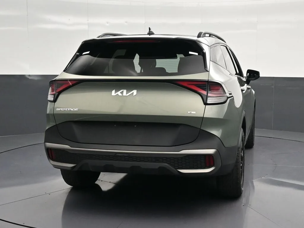 2023 Kia Sportage X-Pro photo 2