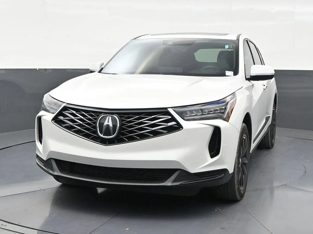2025 Acura RDX 4DR SH-AWD photo 8
