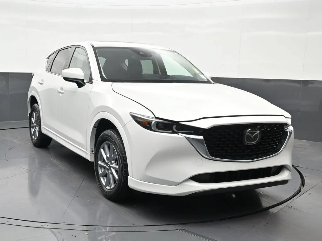 2024 Mazda CX-5 2.5 S Preferred photo 8