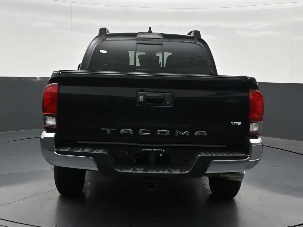 2021 Toyota Tacoma SR5 V6 photo 4
