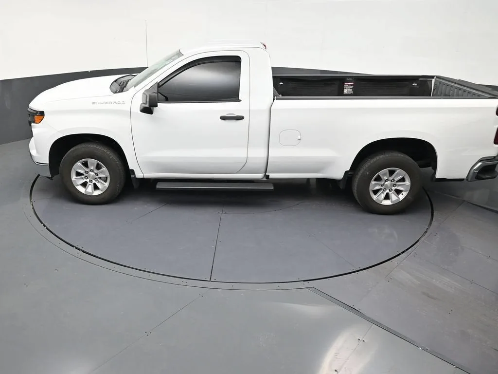 2022 Chevrolet Silverado 1500 WT photo 12