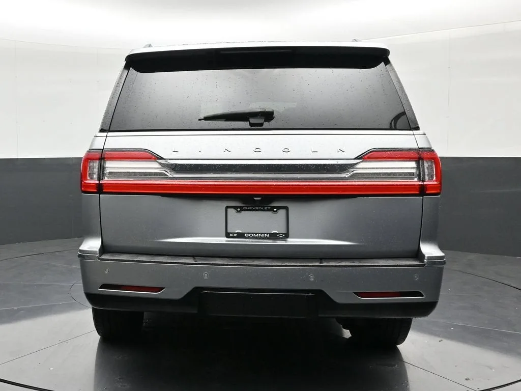 2020 Lincoln Navigator Reserve photo 4
