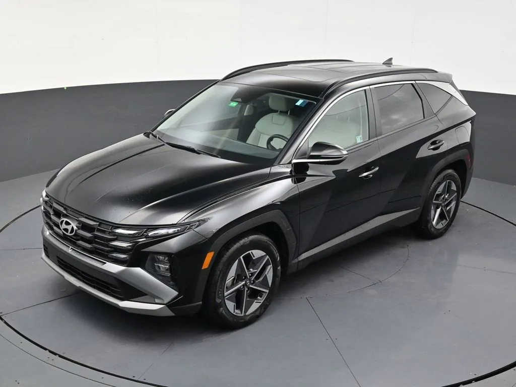 2025 Hyundai Tucson SEL Convenience photo 12