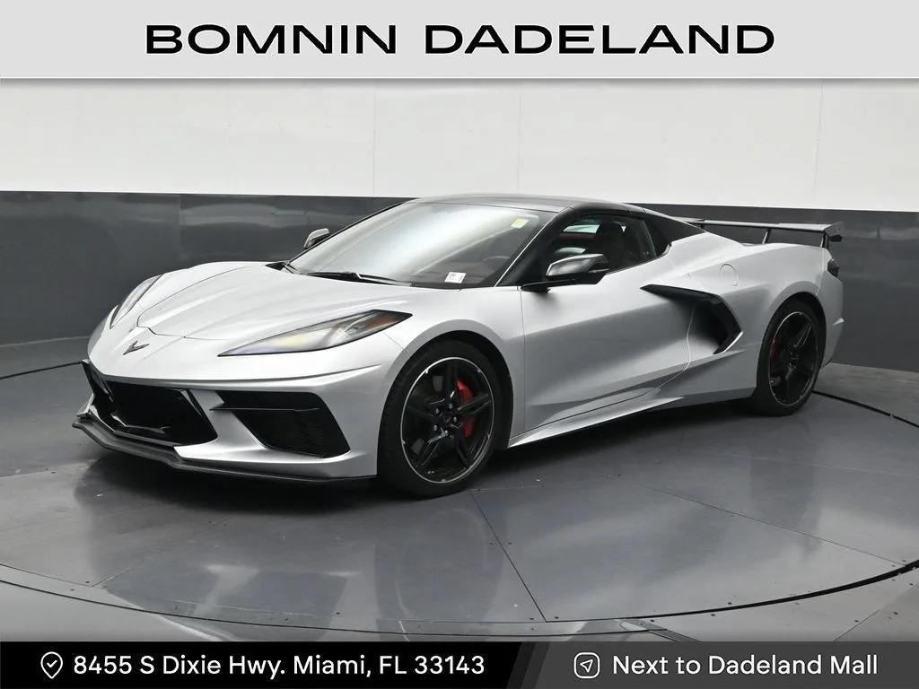 2020 Chevrolet Corvette Stingray