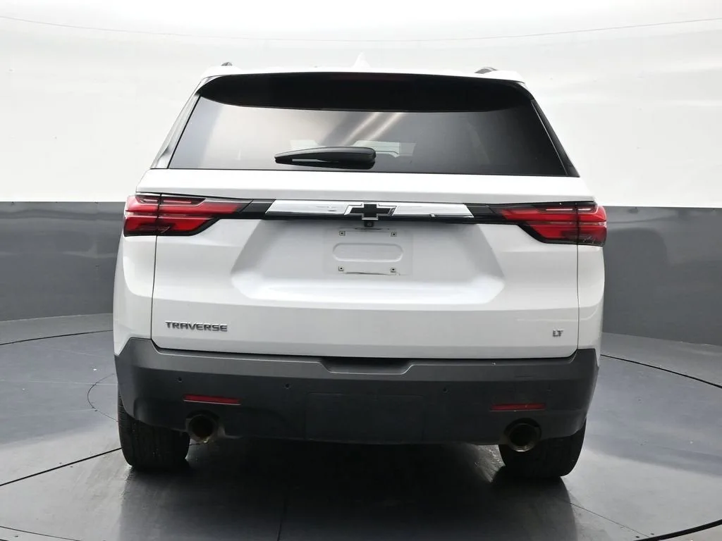 2022 Chevrolet Traverse LT Cloth photo 4