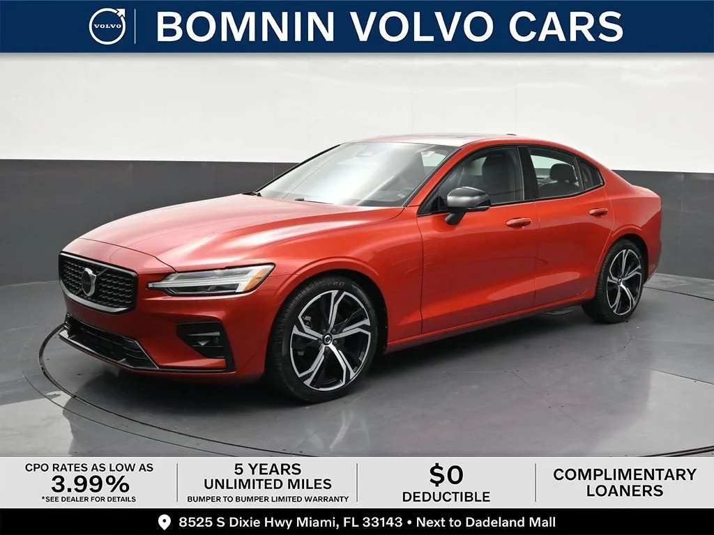 2023 Volvo S60