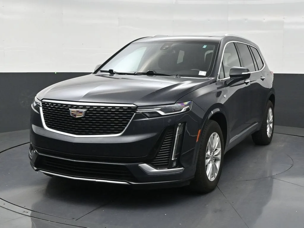 2023 Cadillac XT6 Luxury photo 8