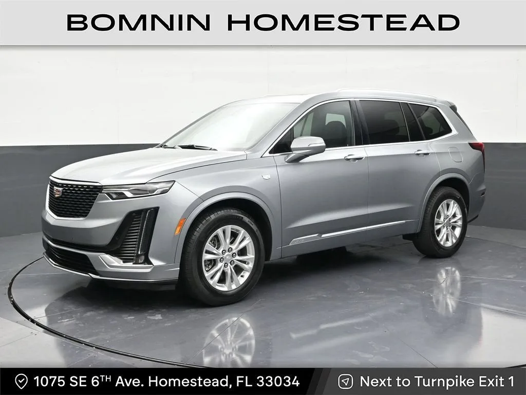 2023 Cadillac XT6
