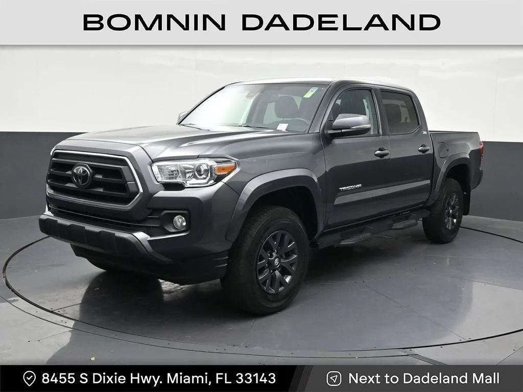 2023 Toyota Tacoma