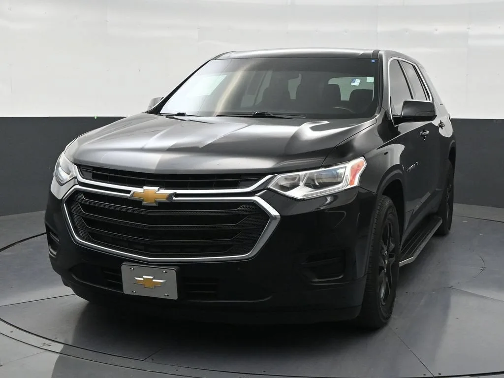 2020 Chevrolet Traverse LS photo 8