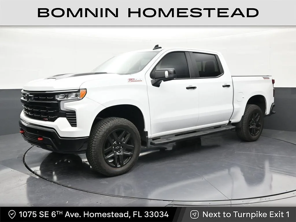 2026 Chevrolet Silverado 1500