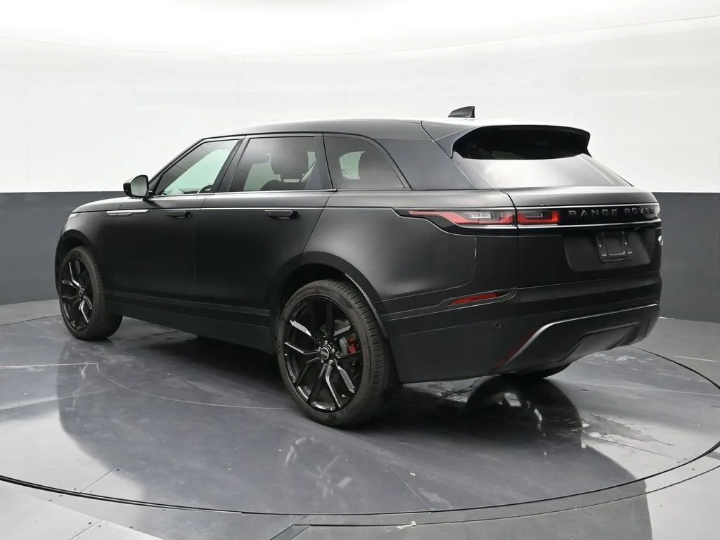 2023 Land Rover Range Rover Velar P250 S photo 3
