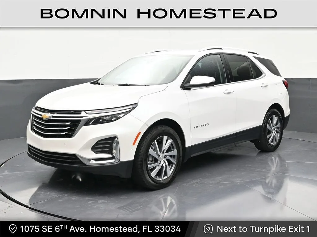 2024 Chevrolet Equinox