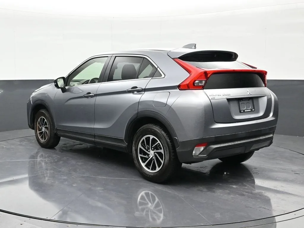 2020 Mitsubishi Eclipse Cross ES 1.5T AWC photo 3