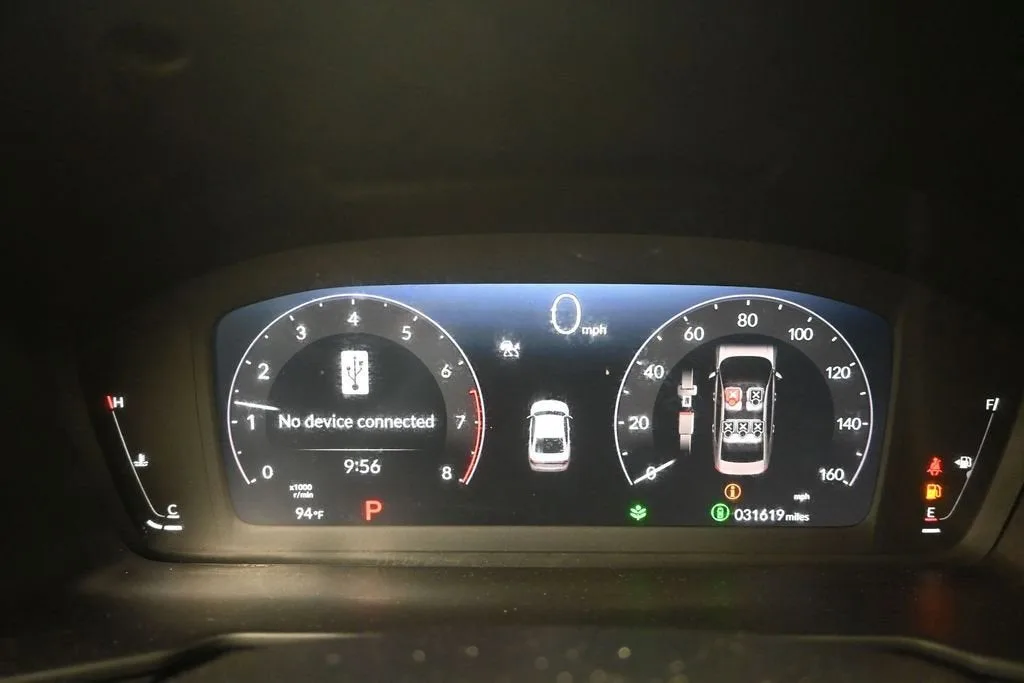 2024 Honda Accord Sedan LX photo 11