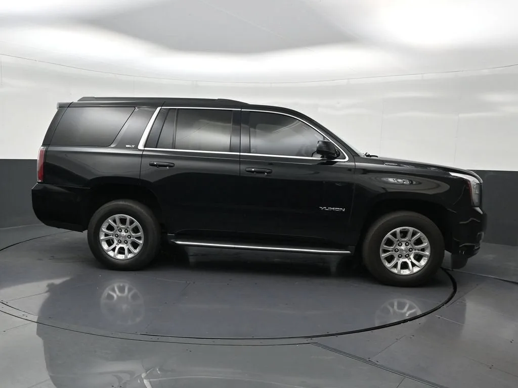 2020 GMC Yukon SLT photo 7