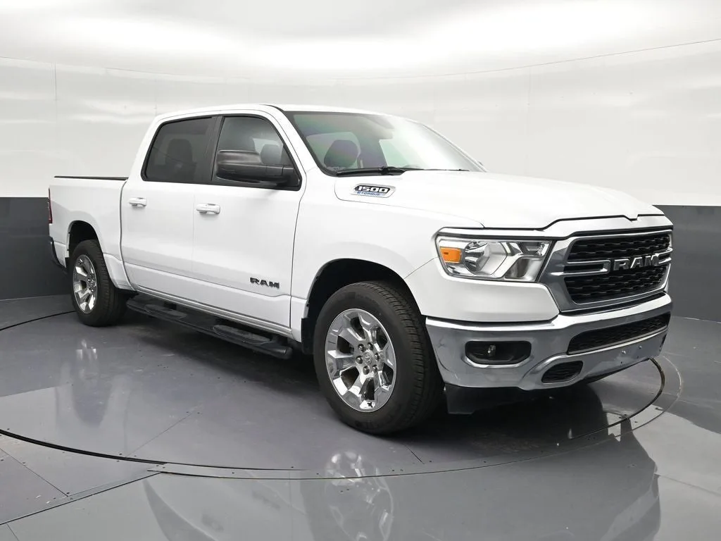2022 RAM 1500 Big Horn/Lone Star photo 5