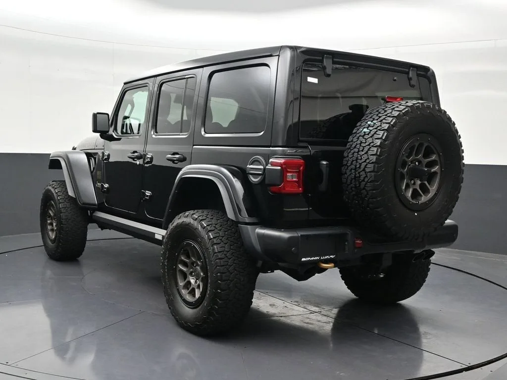 2023 Jeep Wrangler 4-Door Rubicon 392 4x4 photo 3