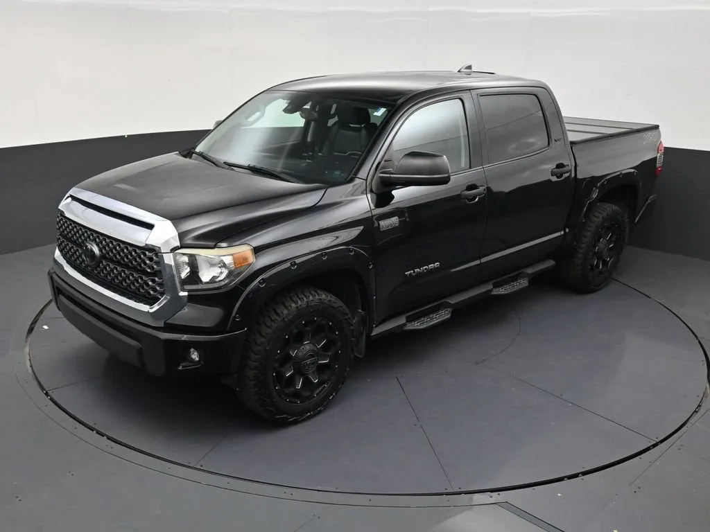 2020 Toyota Tundra SR5 photo 12