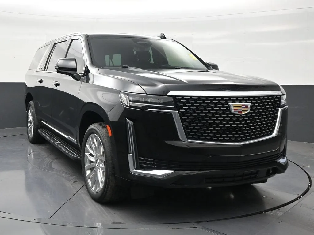 2023 Cadillac Escalade ESV 4WD Premium Luxury photo 7