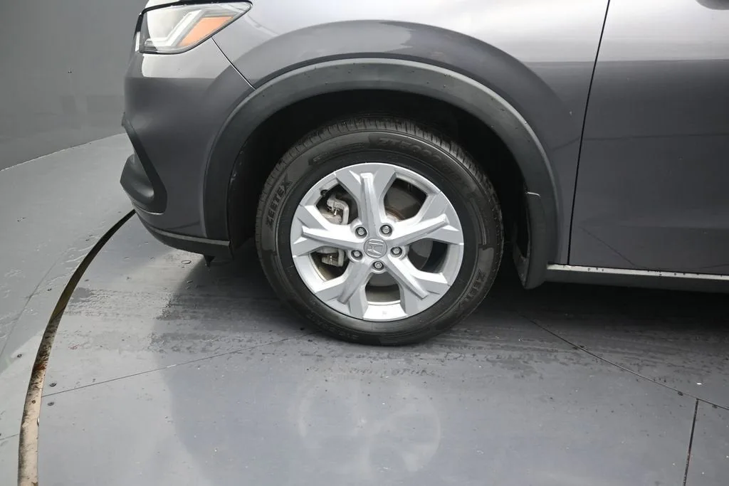2024 Honda HR-V 2WD LX photo 9