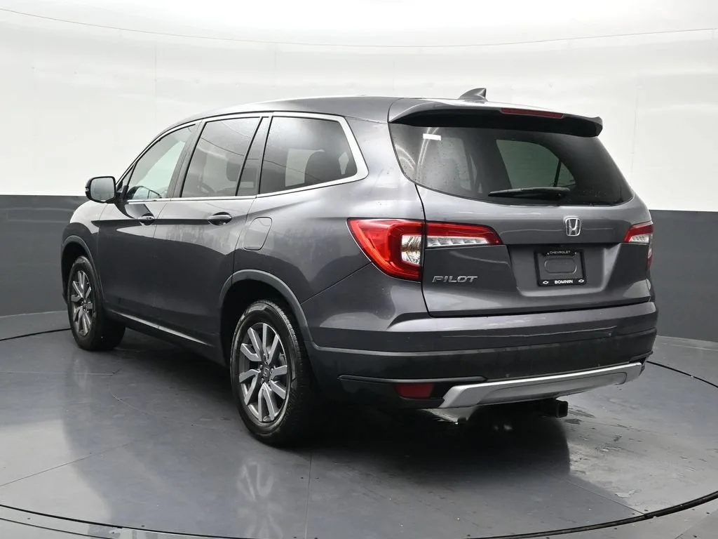 2020 Honda Pilot 2WD EX photo 3