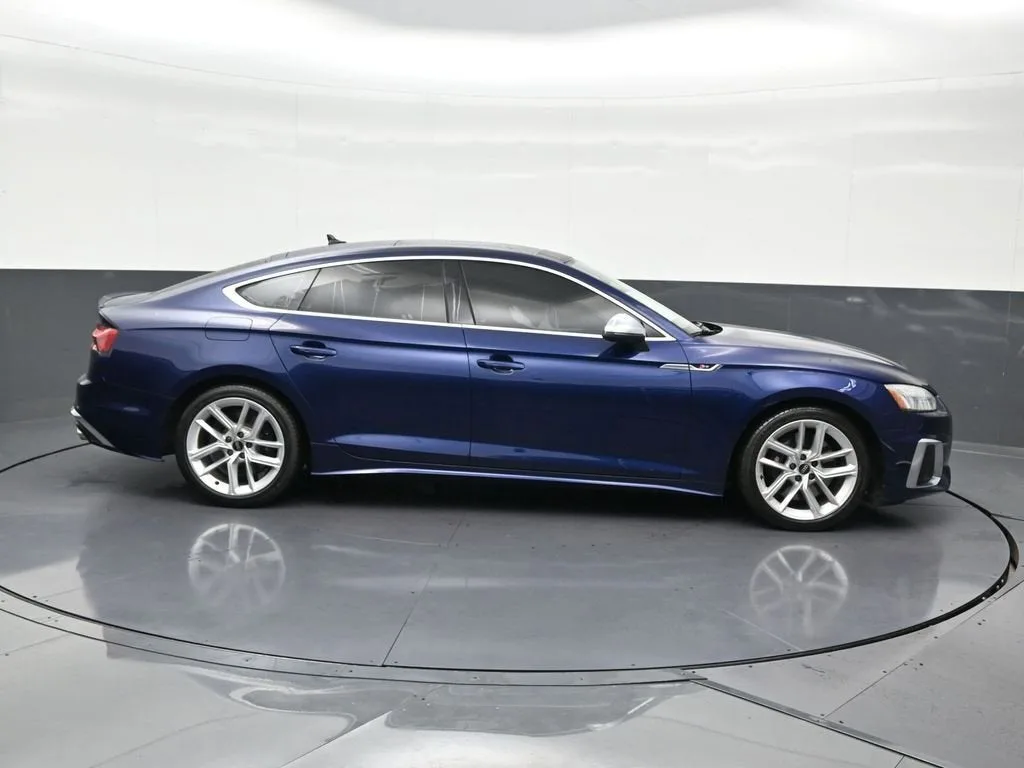 2021 Audi S5 Sportback Premium TFSI quattro Tiptronic photo 7