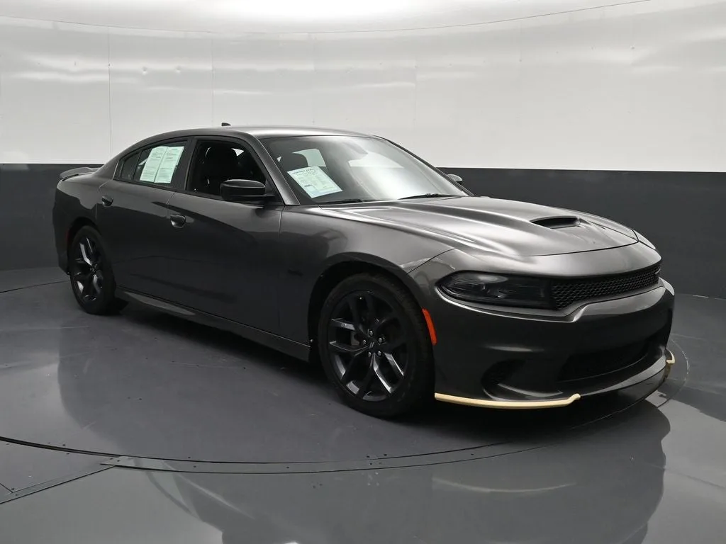 2023 Dodge Charger R/T photo 5