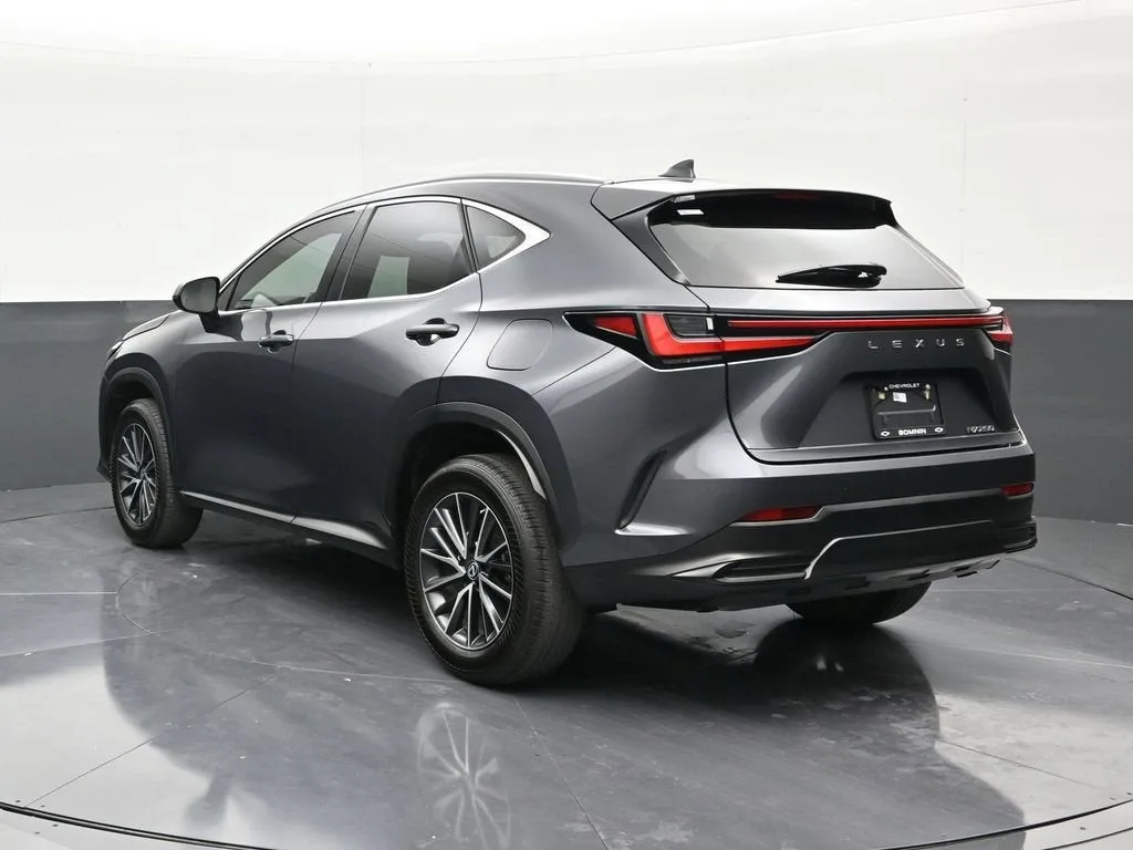 2023 Lexus NX 250 NX 250 photo 3