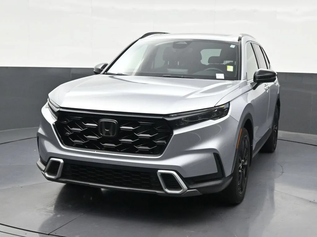 2023 Honda CR-V Hybrid Sport Touring photo 8