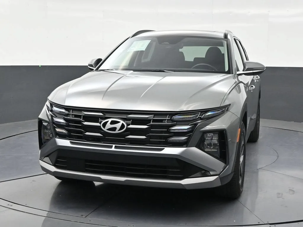 2025 Hyundai Tucson SEL Convenience photo 8
