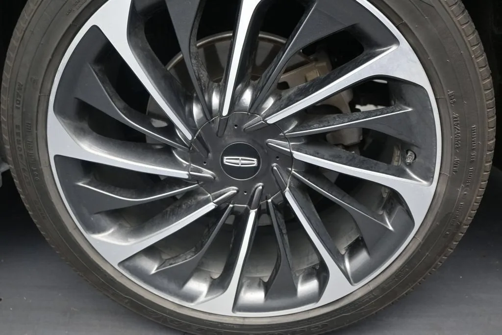 2024 Lincoln Aviator Reserve photo 10